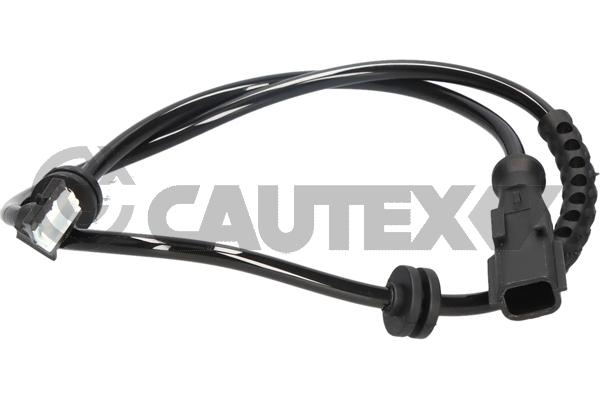 Sensor, wheel speed (755251)