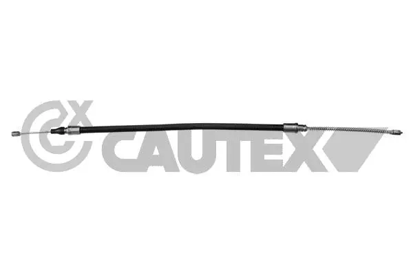 Cable Pull, parking brake (761713)
