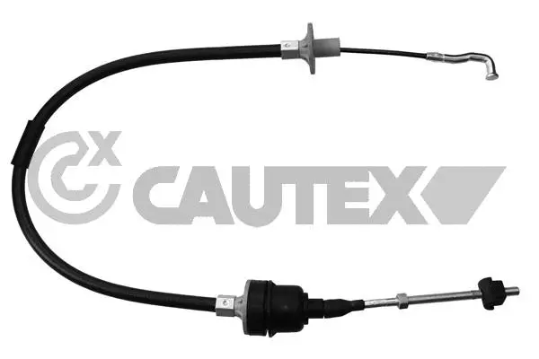 Cable Pull, clutch control (481158)