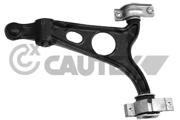 Control/Trailing Arm, wheel suspension (750459)