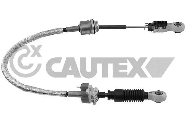 Cable Pull, manual transmission (766486)