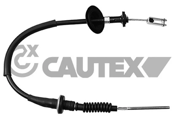 Cable Pull, clutch control (762640)