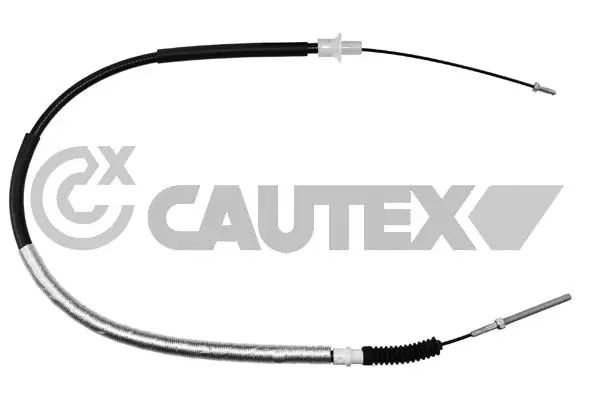 Cable Pull, clutch control (489057)