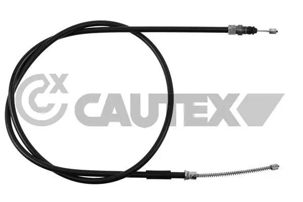 Cable Pull, parking brake (023699)