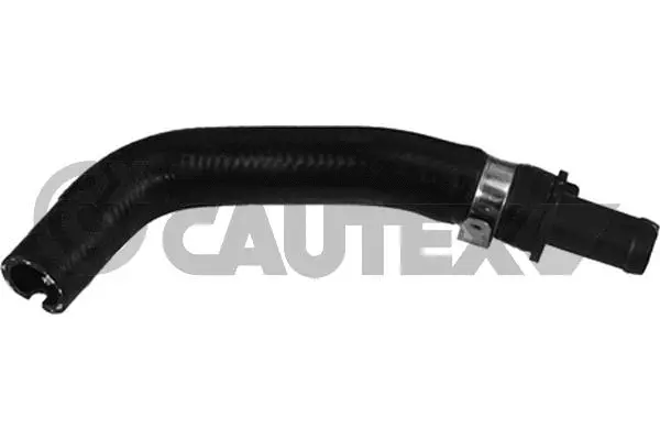 Hose, heat exchanger (heating) (753393)