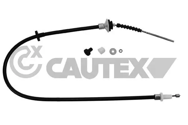 Cable Pull, clutch control (762857)