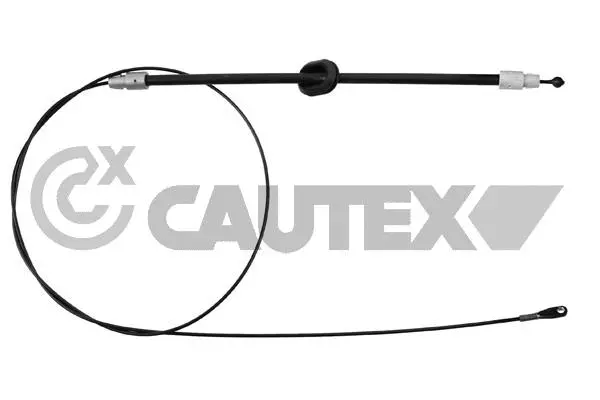 Cable Pull, parking brake (766278)