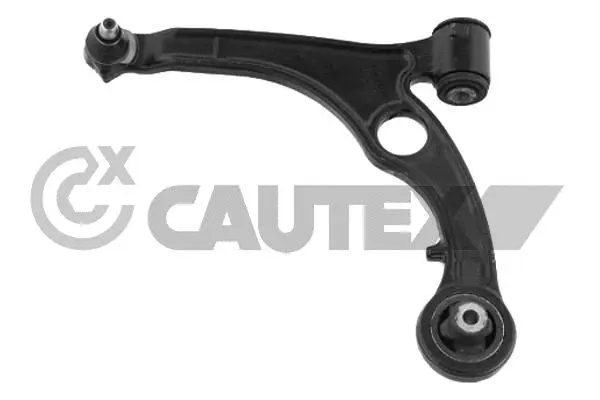 Control/Trailing Arm, wheel suspension (750448)