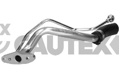 Oil Pipe, charger (775373)