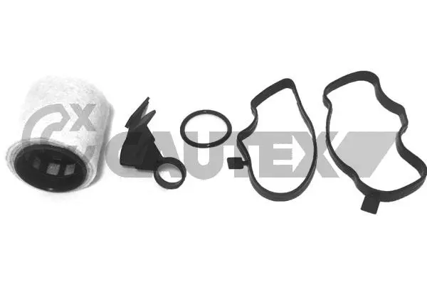 Filter, crankcase ventilation (757686)