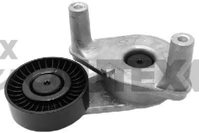 Deflection/Guide Pulley, V-ribbed belt (775853)