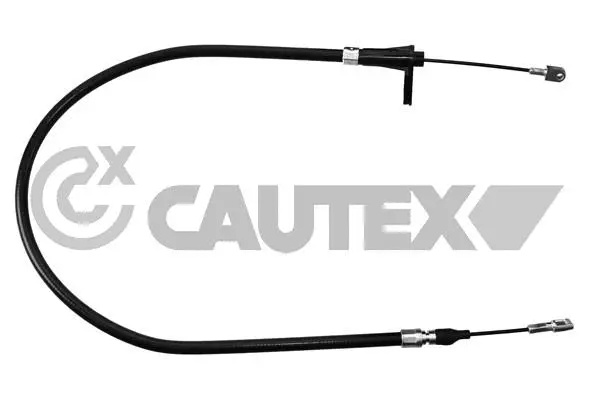 Cable Pull, parking brake (108000)