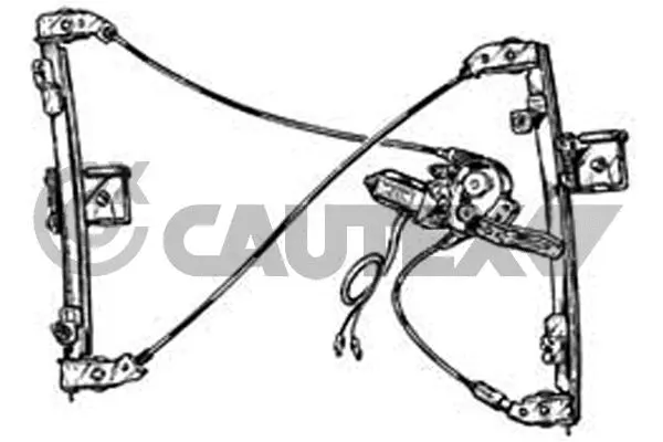 Window Regulator (467277)