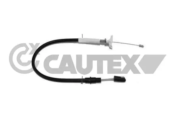 Cable Pull, clutch control (762902)
