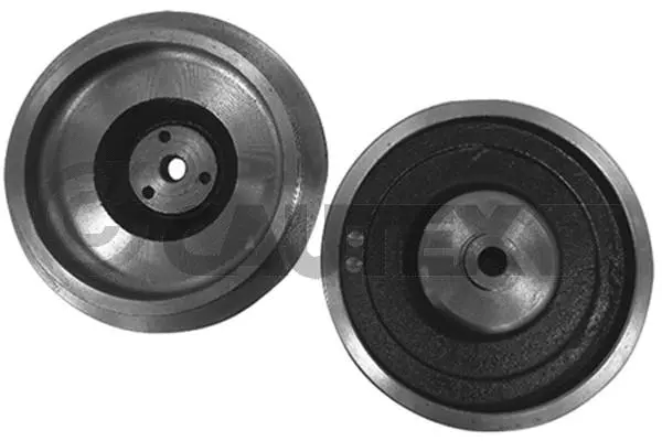 Belt Pulley, crankshaft (020921)