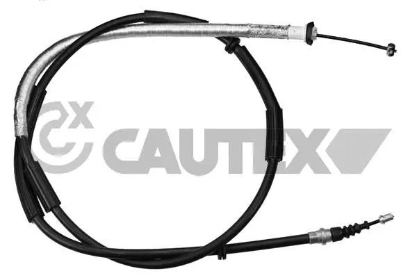 Cable Pull, parking brake (761661)
