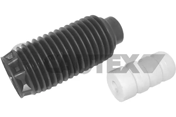 Rubber Buffer, suspension (031408)