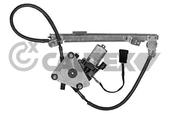 Window Regulator (227321)