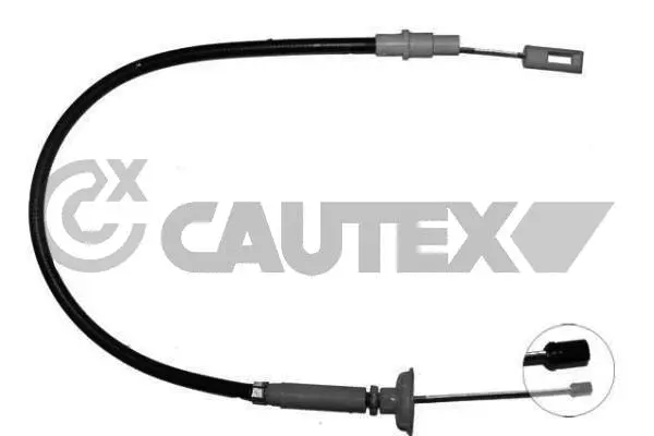 Cable Pull, clutch control (762905)