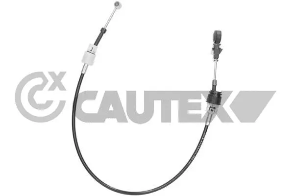 Cable Pull, manual transmission (772566)