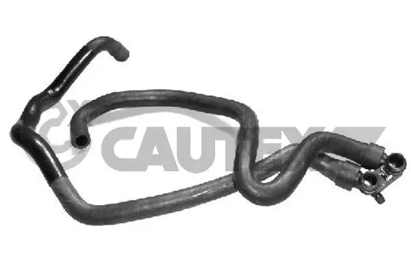 Hose, heat exchanger (heating) (036060)