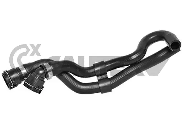 Hose, heat exchanger (heating) (771611)