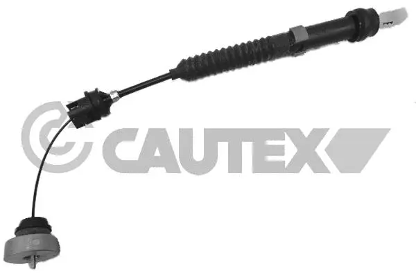 Cable Pull, clutch control (038451)