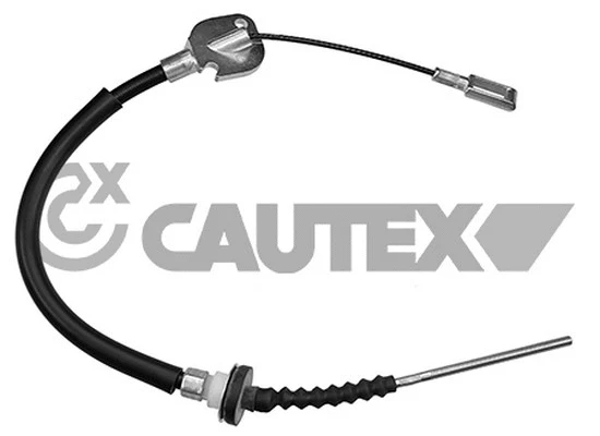Cable Pull, clutch control (763255)