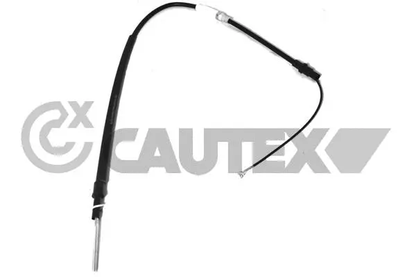 Cable Pull, clutch control (762940)