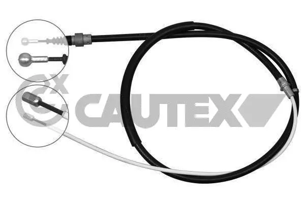 Cable Pull, parking brake (765995)