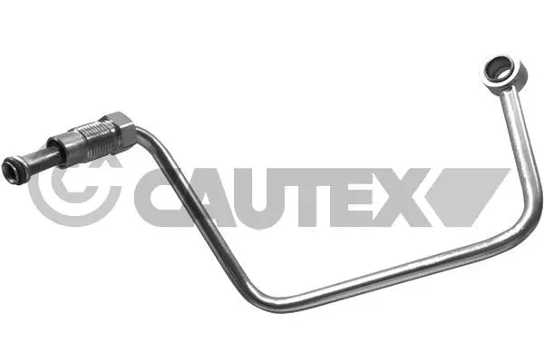 Oil Pipe, charger (757100)