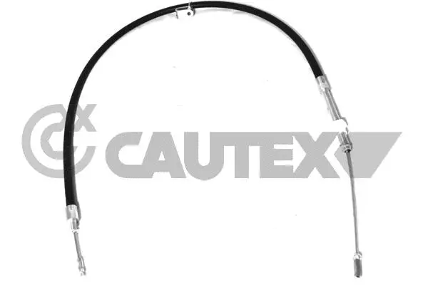 Cable Pull, clutch control (766336)
