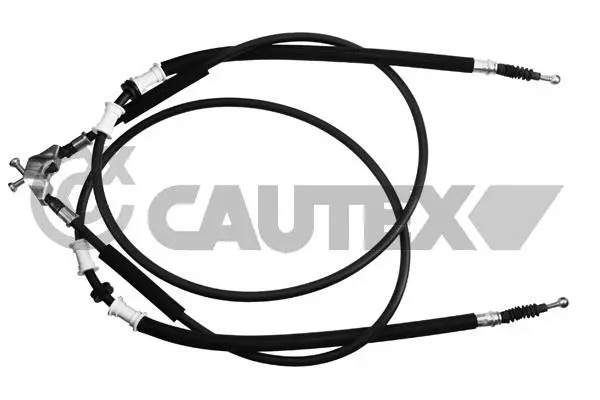 Cable Pull, parking brake (489108)