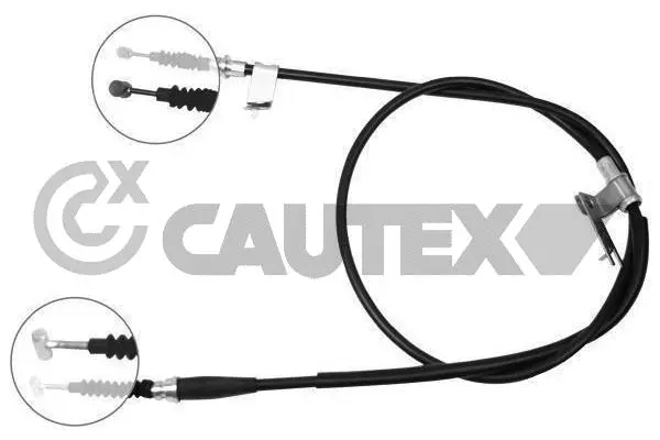 Cable Pull, parking brake (761761)