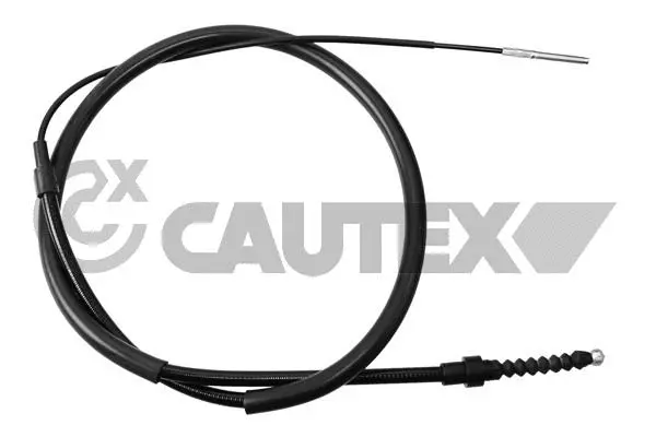 Cable Pull, parking brake (460052)