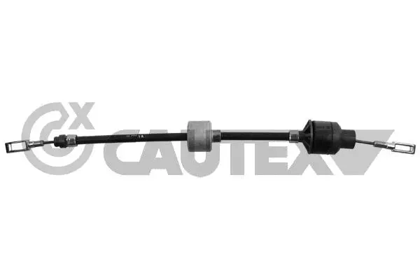 Cable Pull, clutch control (035453)