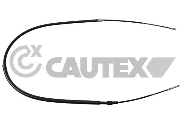Cable Pull, parking brake (460057)