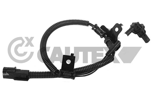 Sensor, wheel speed (755282)