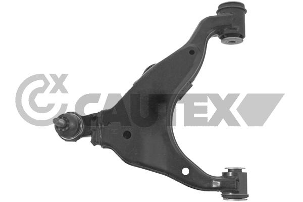 Control/Trailing Arm, wheel suspension (776030)