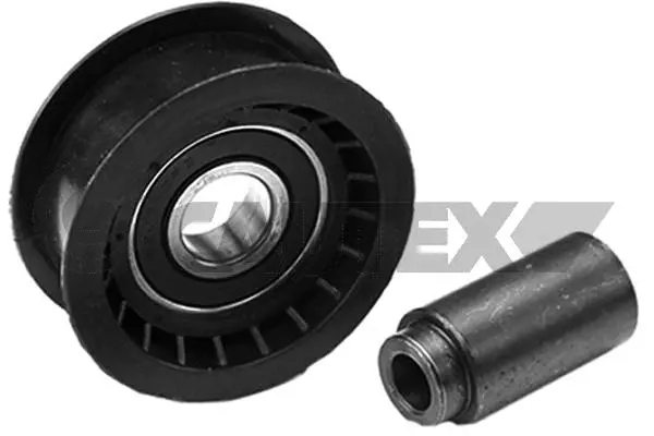 Deflection/Guide Pulley, timing belt (754814)