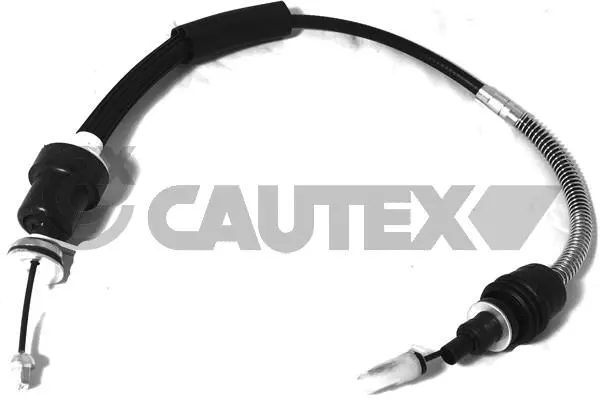 Cable Pull, clutch control (761704)