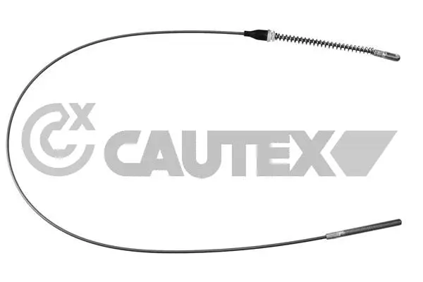Cable Pull, parking brake (489064)