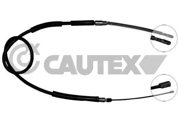 Cable Pull, parking brake (468251)