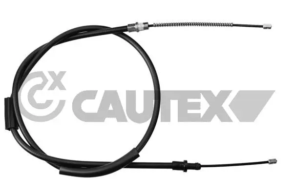 Cable Pull, parking brake (036543)