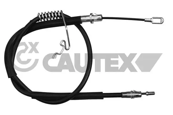 Cable Pull, parking brake (761452)