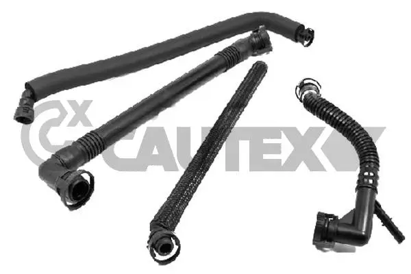 Pipe, EGR valve (206039)