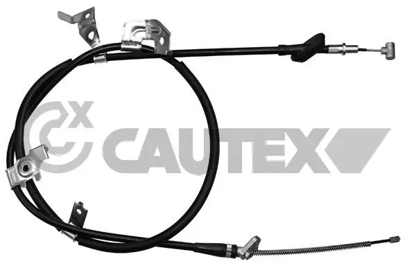 Cable Pull, parking brake (761051)
