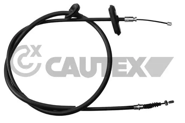 Cable Pull, parking brake (762552)