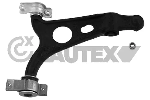 Control/Trailing Arm, wheel suspension (750457)