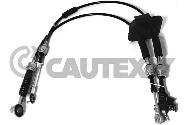 Cable Pull, manual transmission (766396)